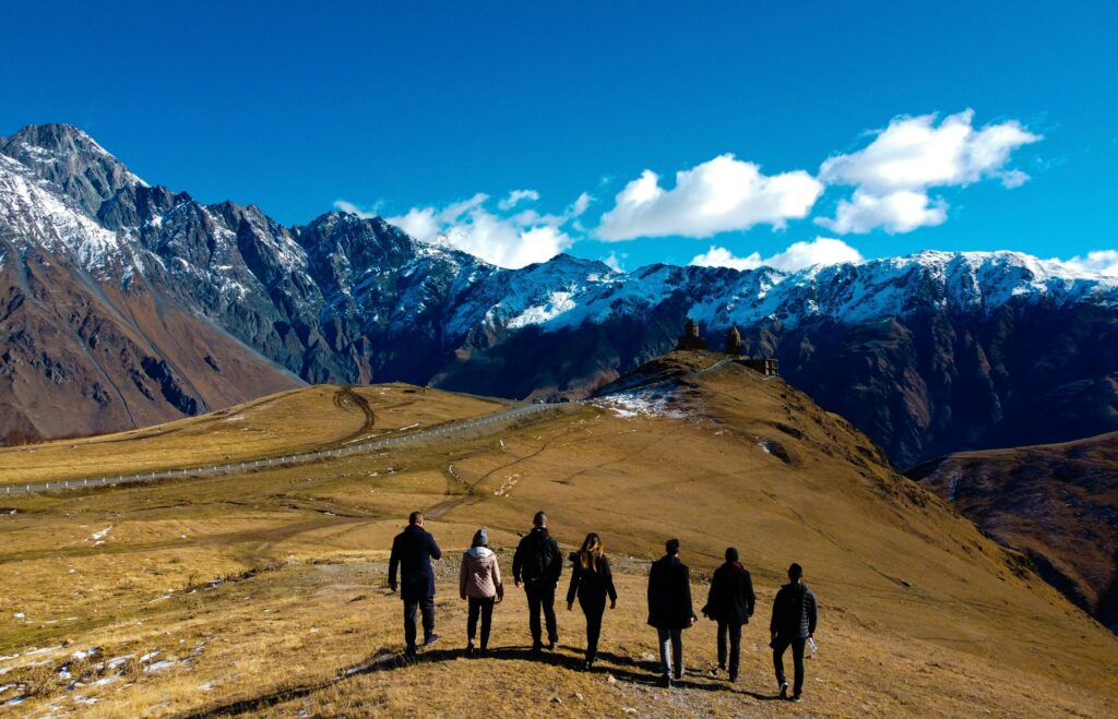 Activités de groupe pour rencontrer du monde pendant un voyage solo